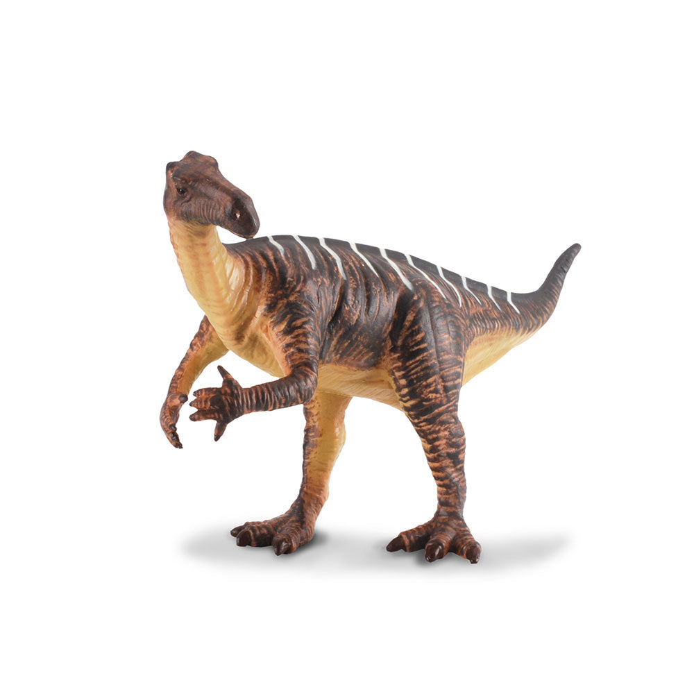 Figura de dinossauro colecionário Iguanodon