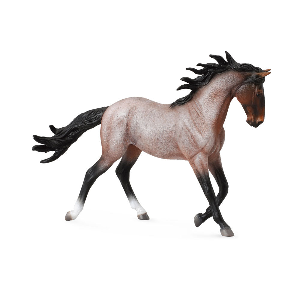 CollectA Mustang Mare Bay Figur (extra groß)