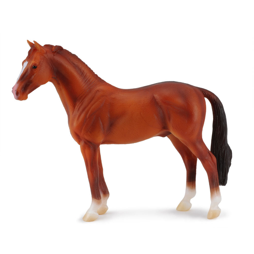 Collecta Hanoverian Stallionフィギュア（XL）