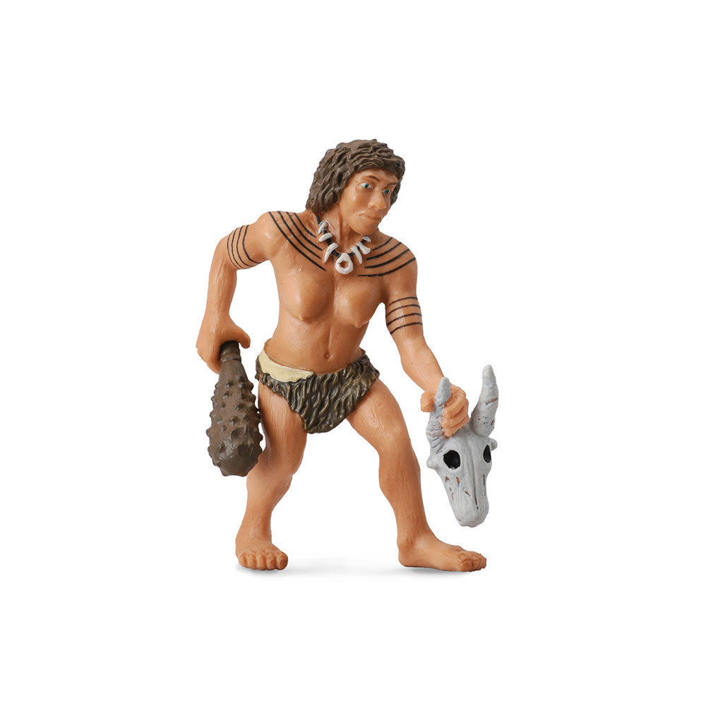 COLLECTA NEANDERTHAL FIGURE (GRAND)