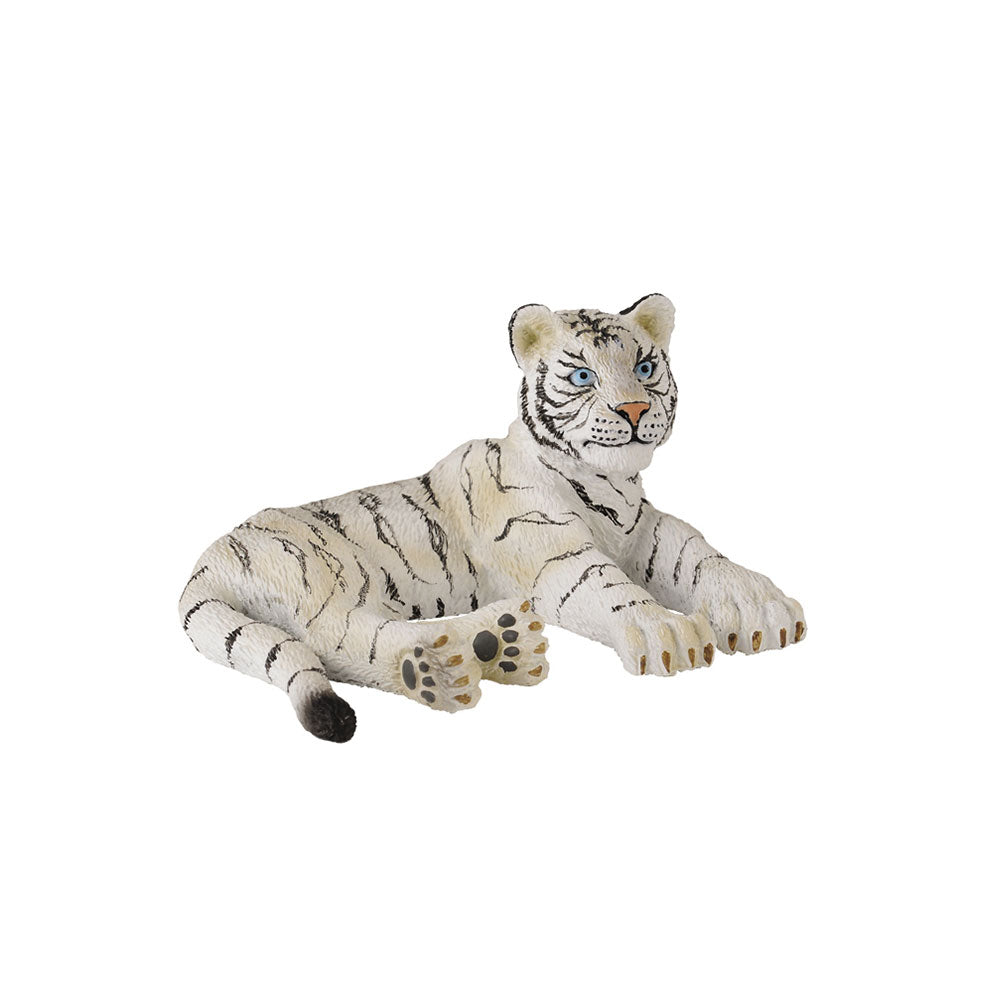 Collecta White Tiger Cub Figura (medio)