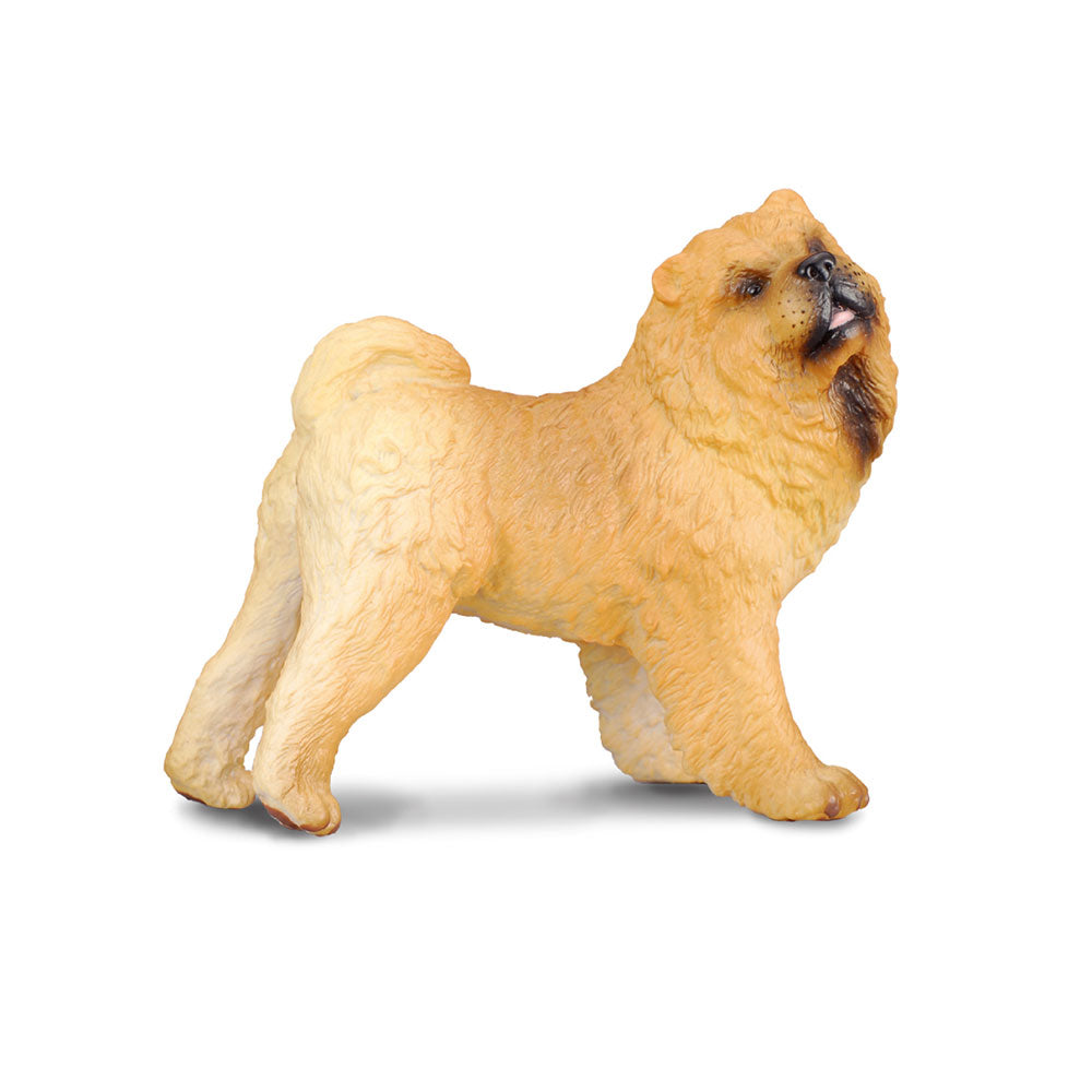 ColelctA Chow Chow Figure (Large)