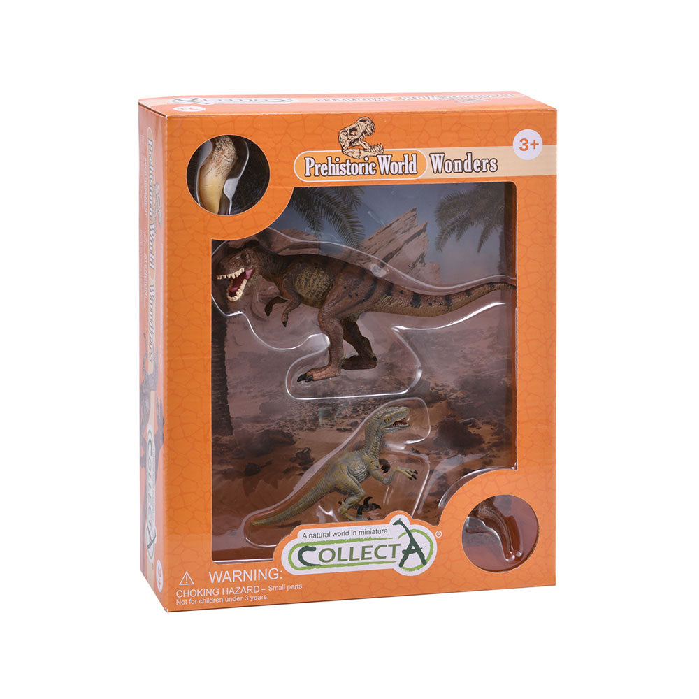 Colleca Dinosaur Wonders Gift Set