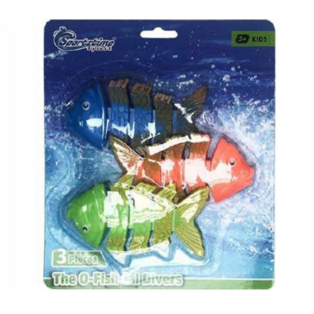 Sportztime O-Fish-ail Divers