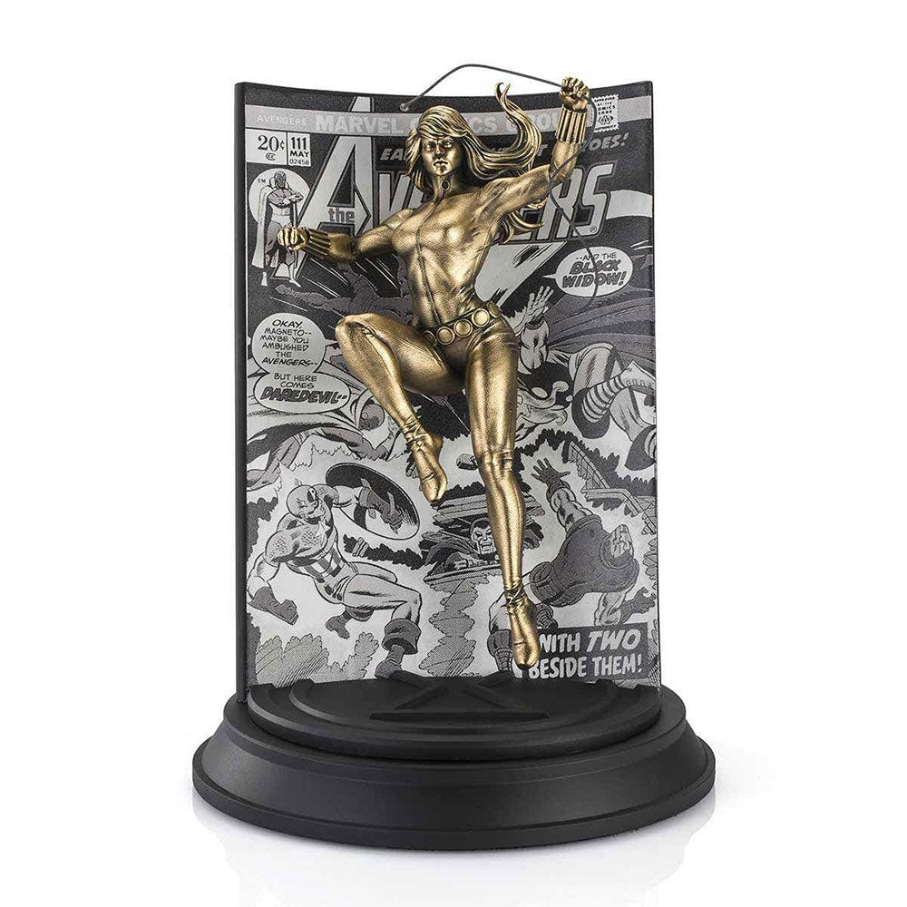 Royal Selangor Black Widow Avengers Band 1 #111