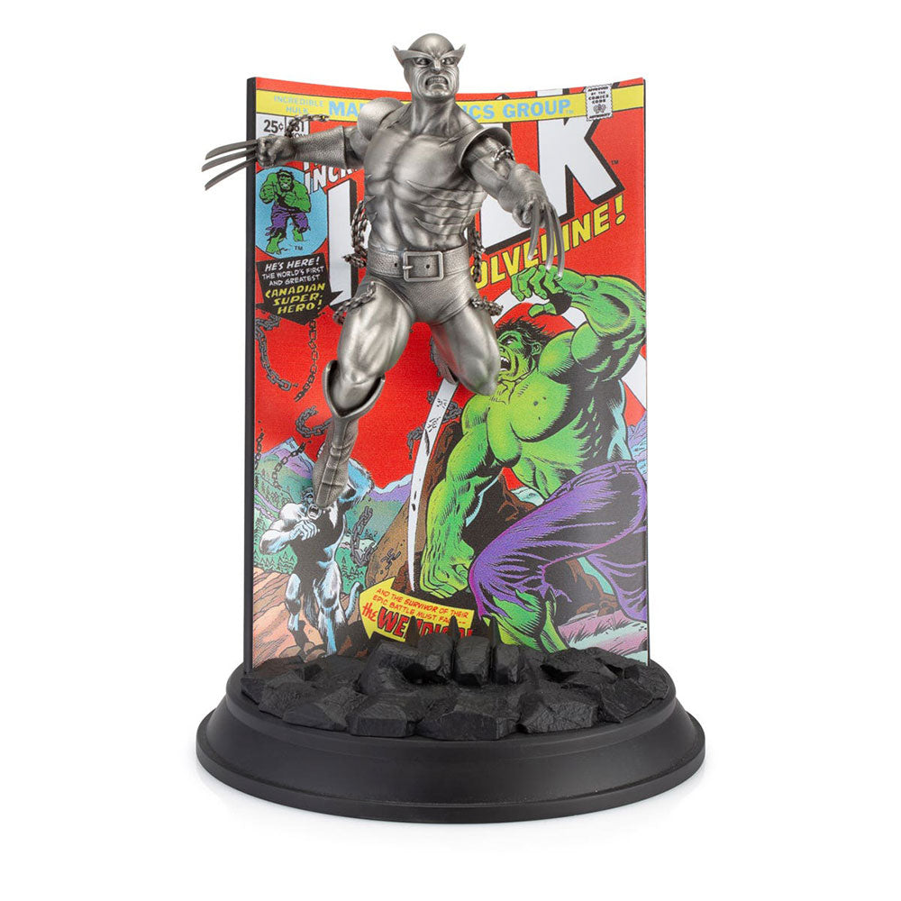 Royal Selangor Incredible Hulk Volume 1 # 181