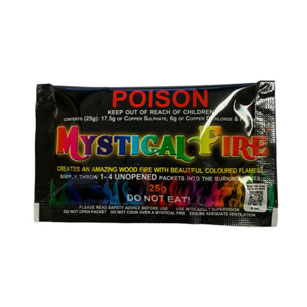 Flaming Magic Mystical Fire Pack