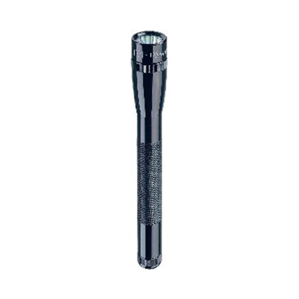 Linterna LED AA de 2 células Maglite Mini (negro)