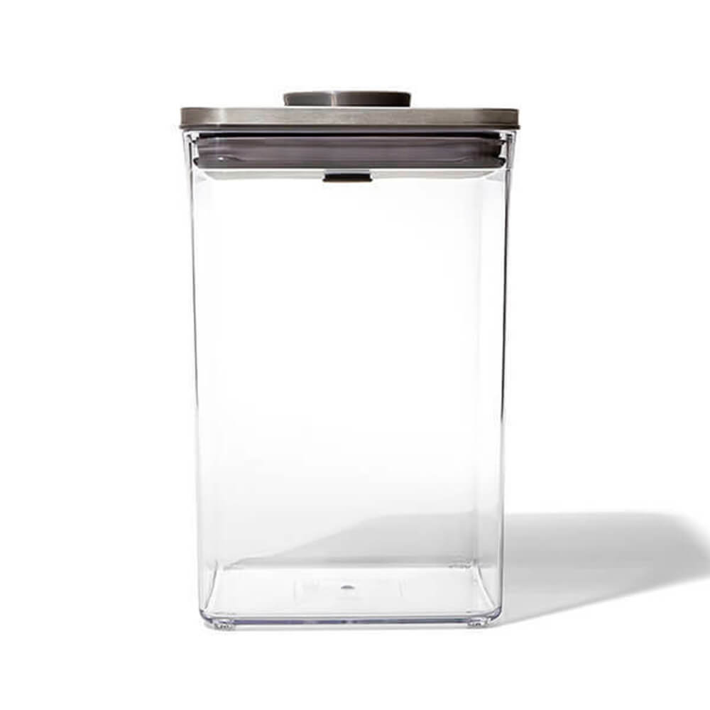 Oxo Good Grips Pop 2.0 Steel Square Container