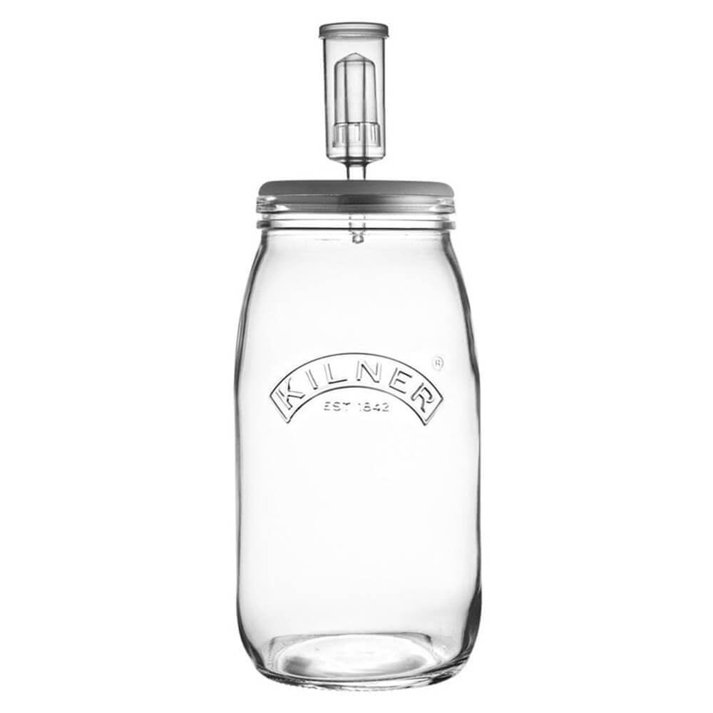 Ensemble de fermentation Kilner 3L