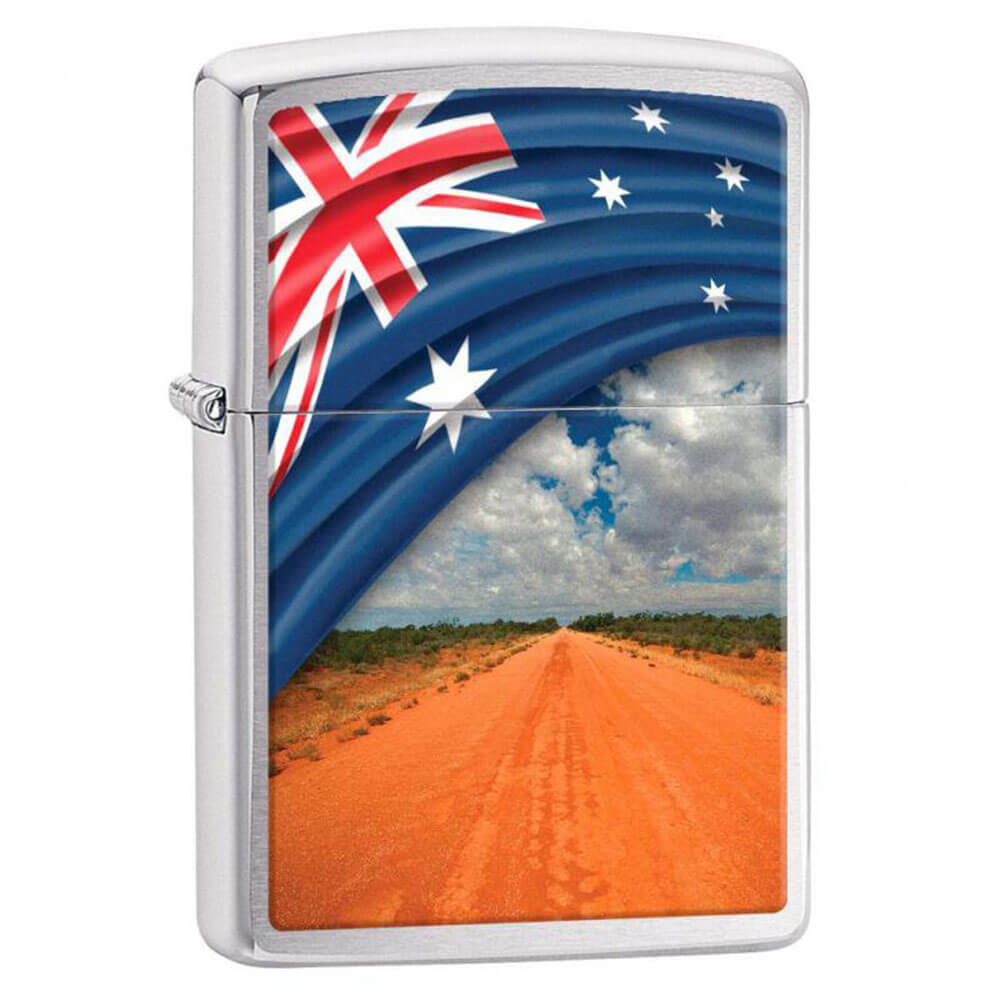 Zippo Flag & Landscape Tändare