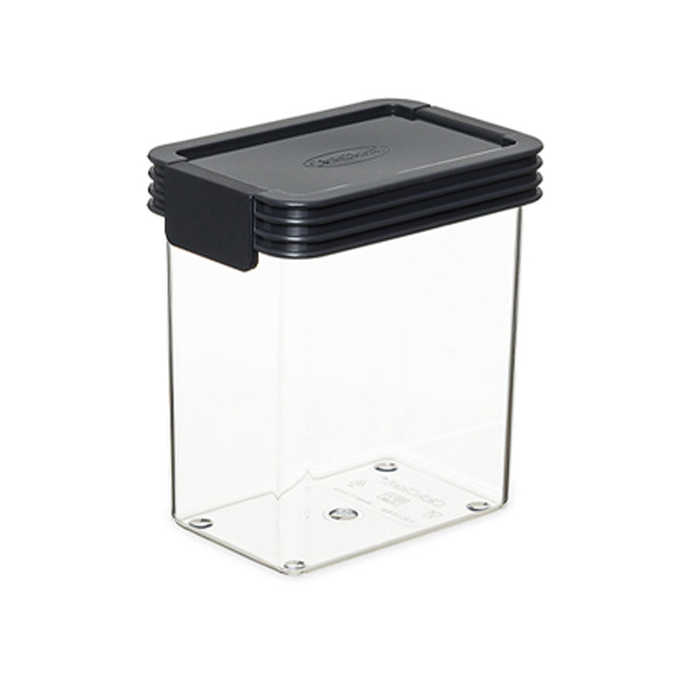 ClickClack Basics Storage Container (grå)