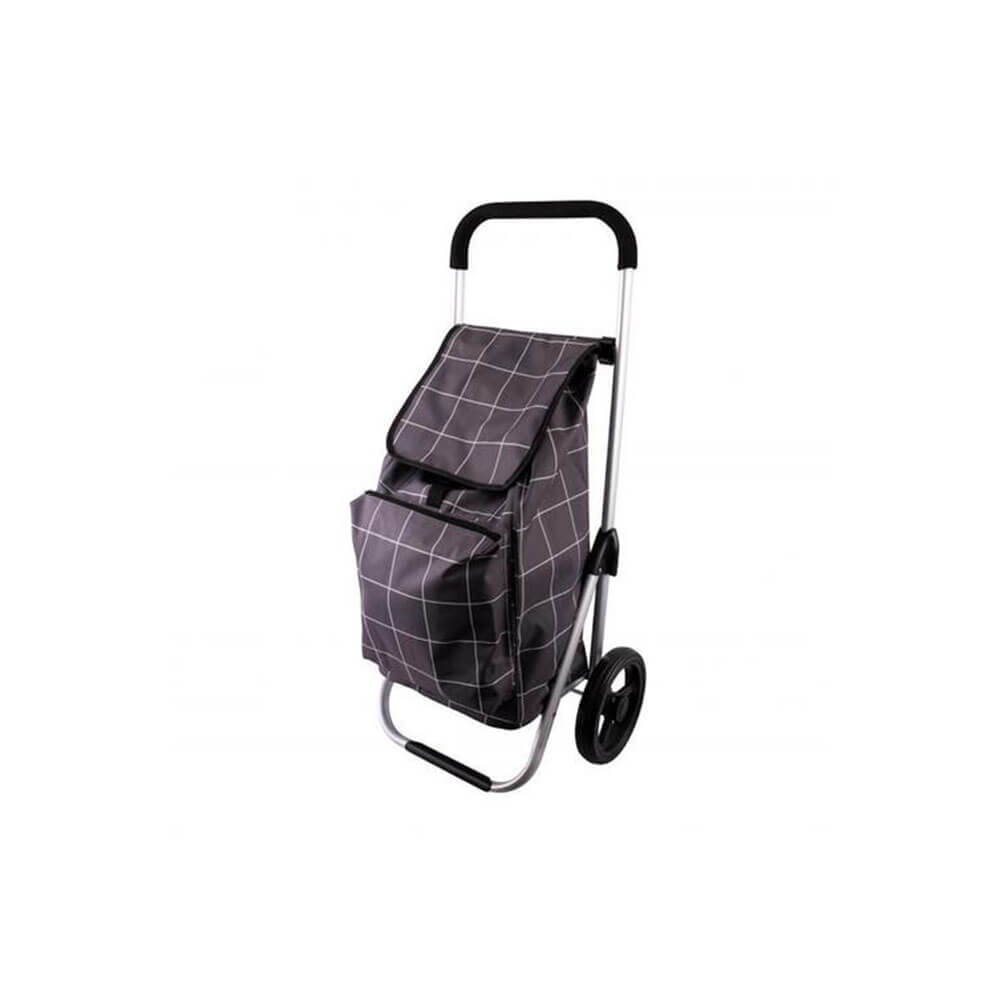 Karlstert Deluxe Shopping Trolley