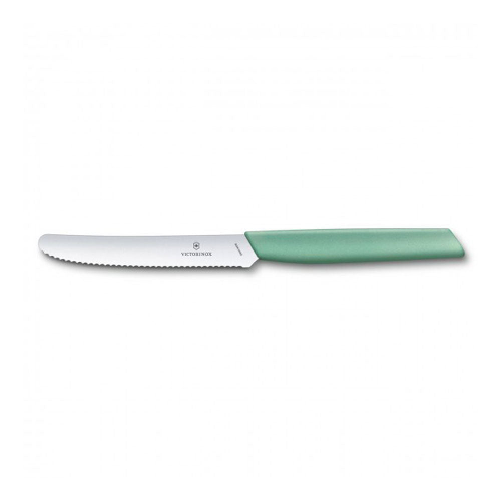 Victorinox Swiss Modern Wavy Tomates Couteau