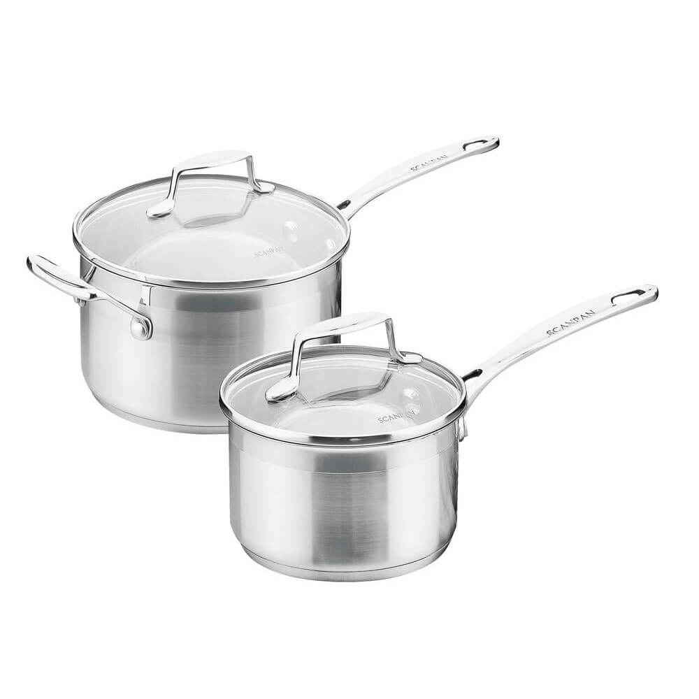 Scanpan impatto set di casseruola