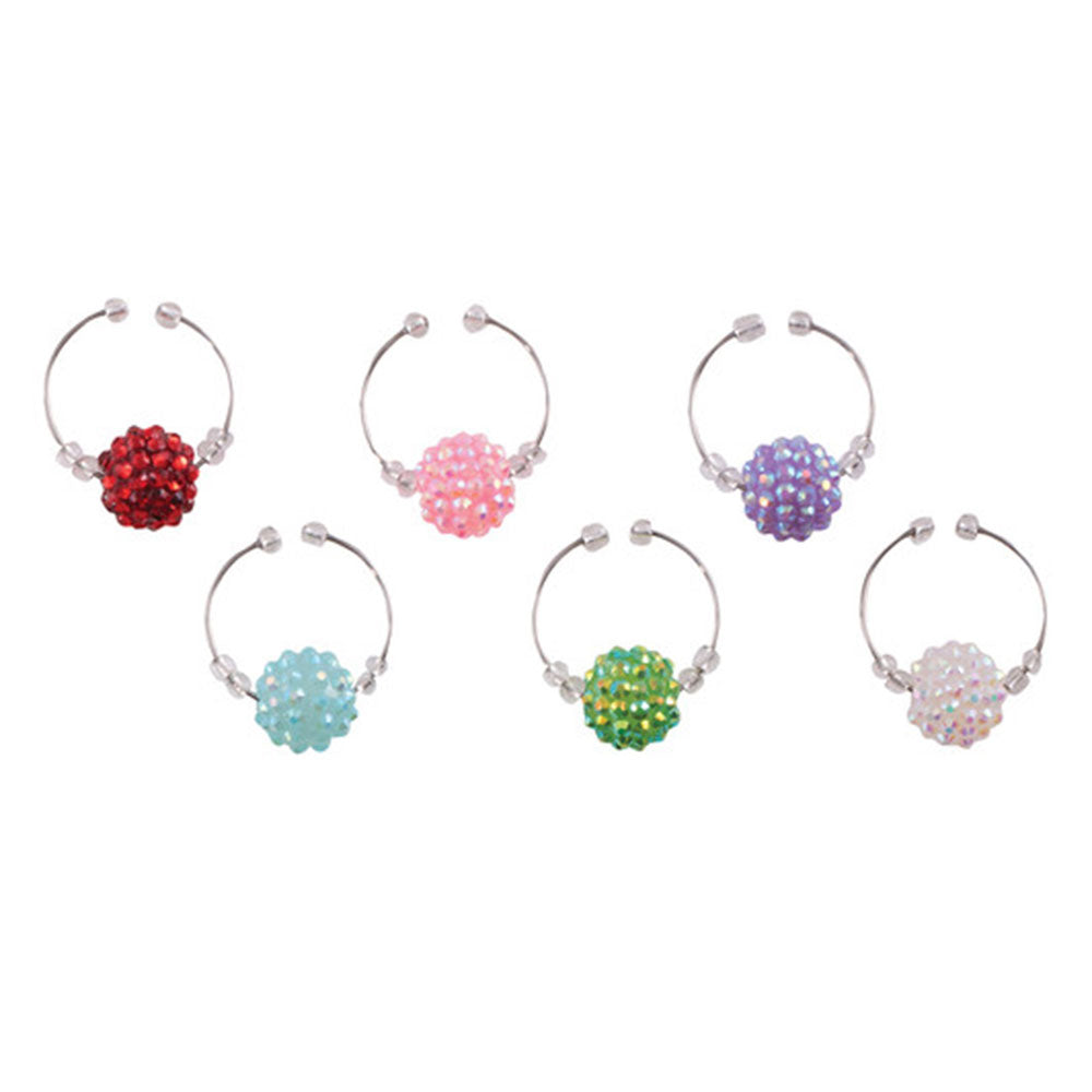 Avanti Wine Charms (Set of 6)