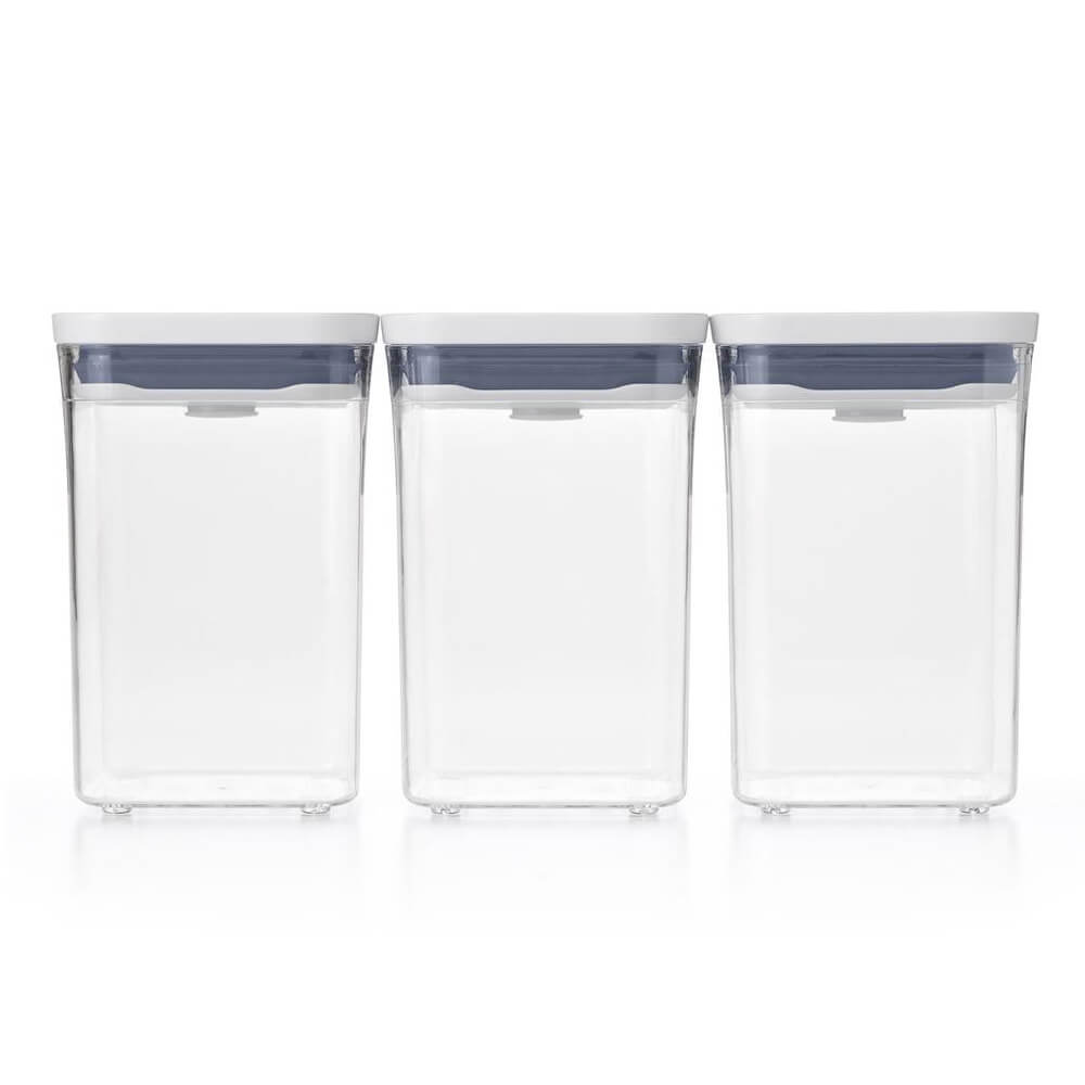 Oxo Good Grips Pop 2.0 Conjunto (3pcs)