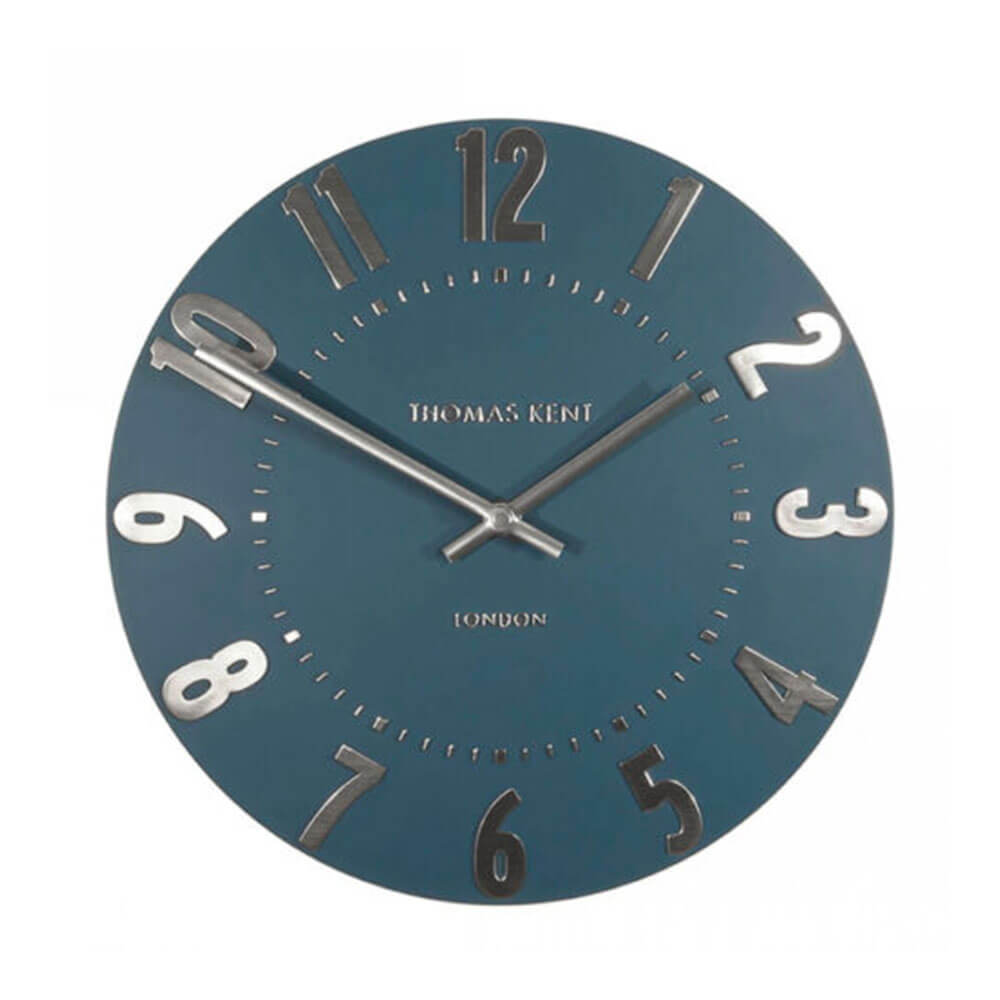 Horloge murale Thomas Kent Mulberry 30cm