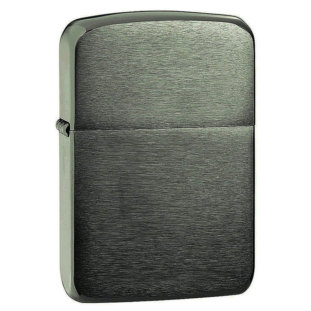 Zippo Black Ice Design Lost