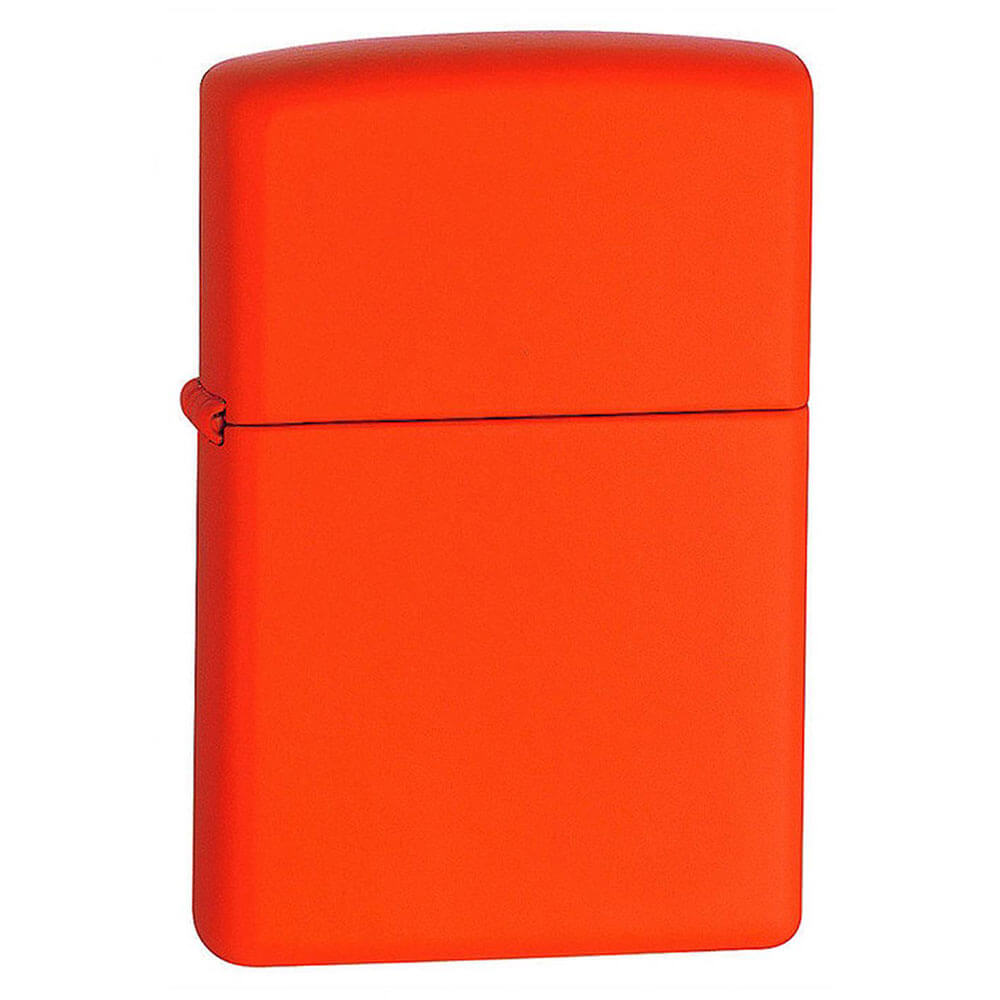 Zippo matte afwerking lichter