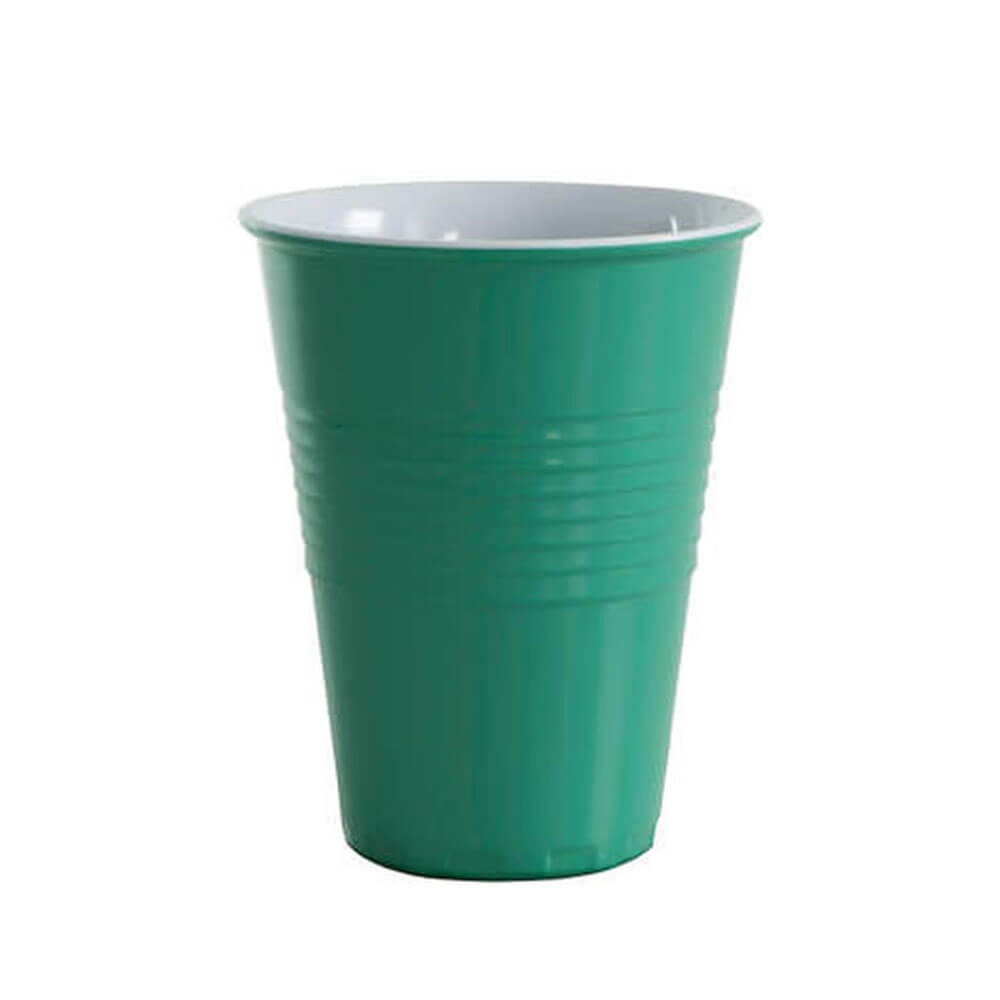 SERRONI Miami Melamine 2 tono Copa 400ml