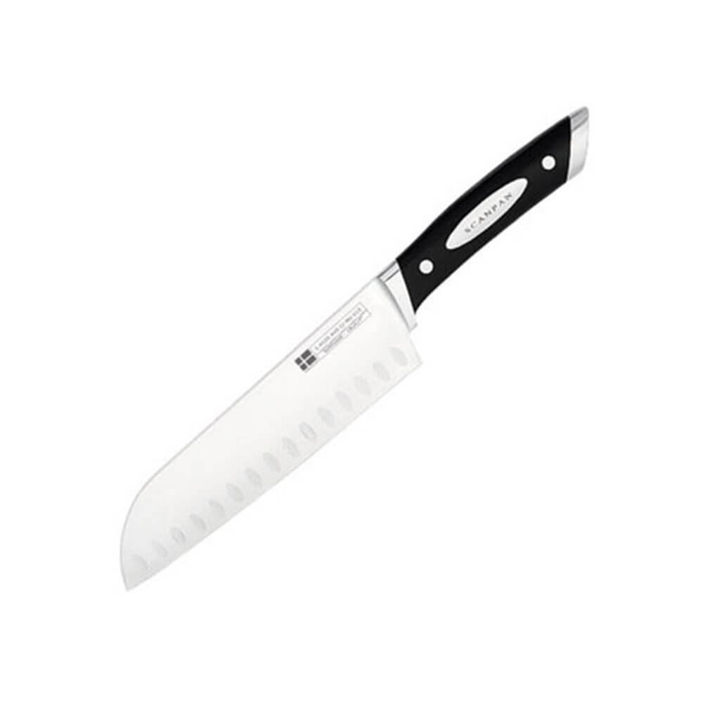 Scanpan Classic Santoku Knife med Granton Edge