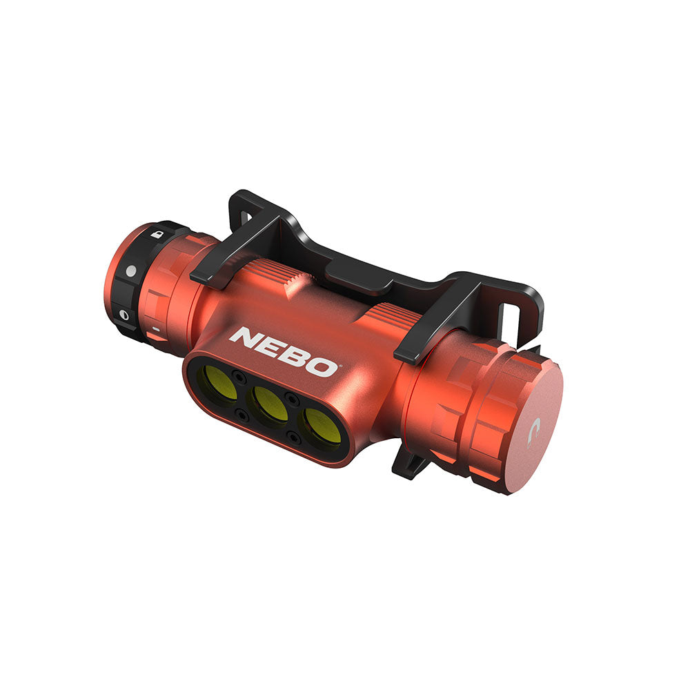 Nebo Master Series Torche de poche rechargeable