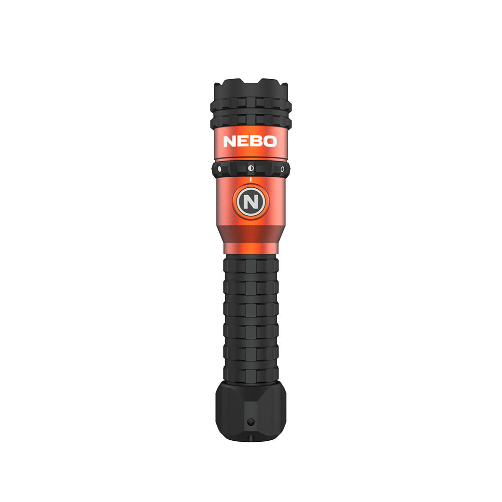 Nebo Master Series Rechargeable Pocket Torch