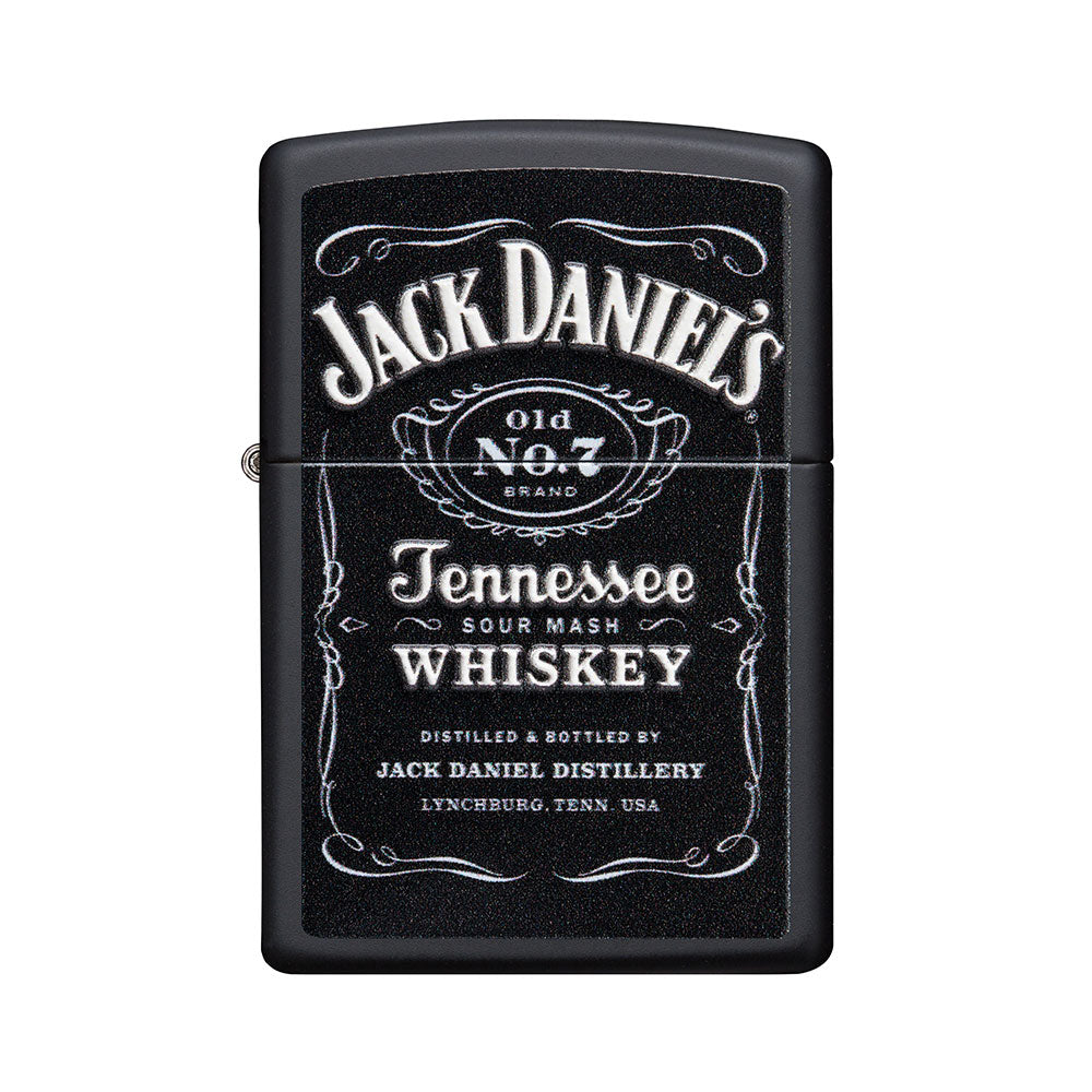 Zippo Jack Danielの防風ライター