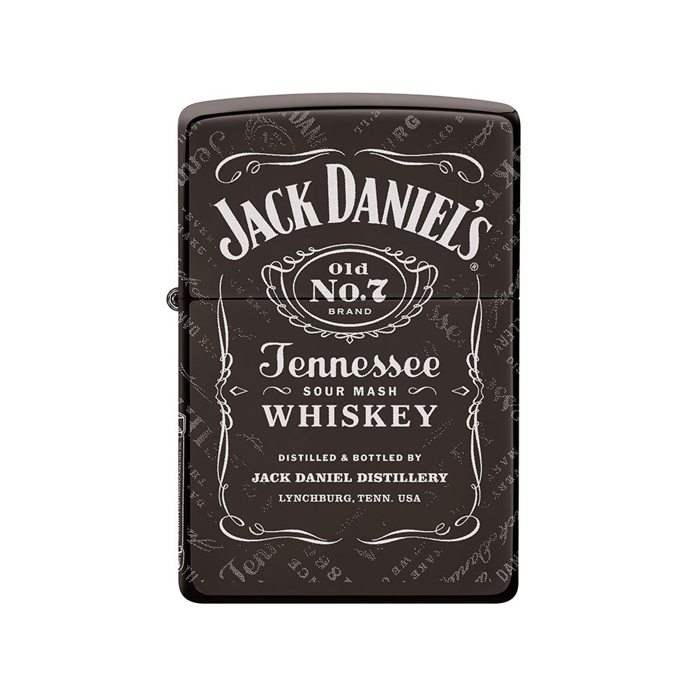 Zippo Jack Danielの防風ライター