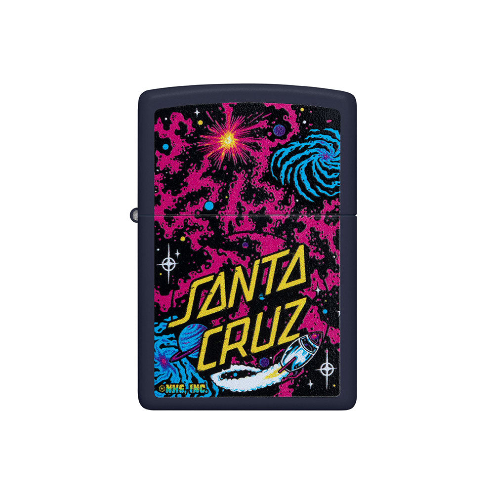 Zippo Santa Cruz WindProof