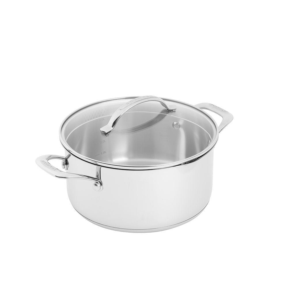 Scanpan Stainless Steel Dutch Oven 5L (24x12cm)