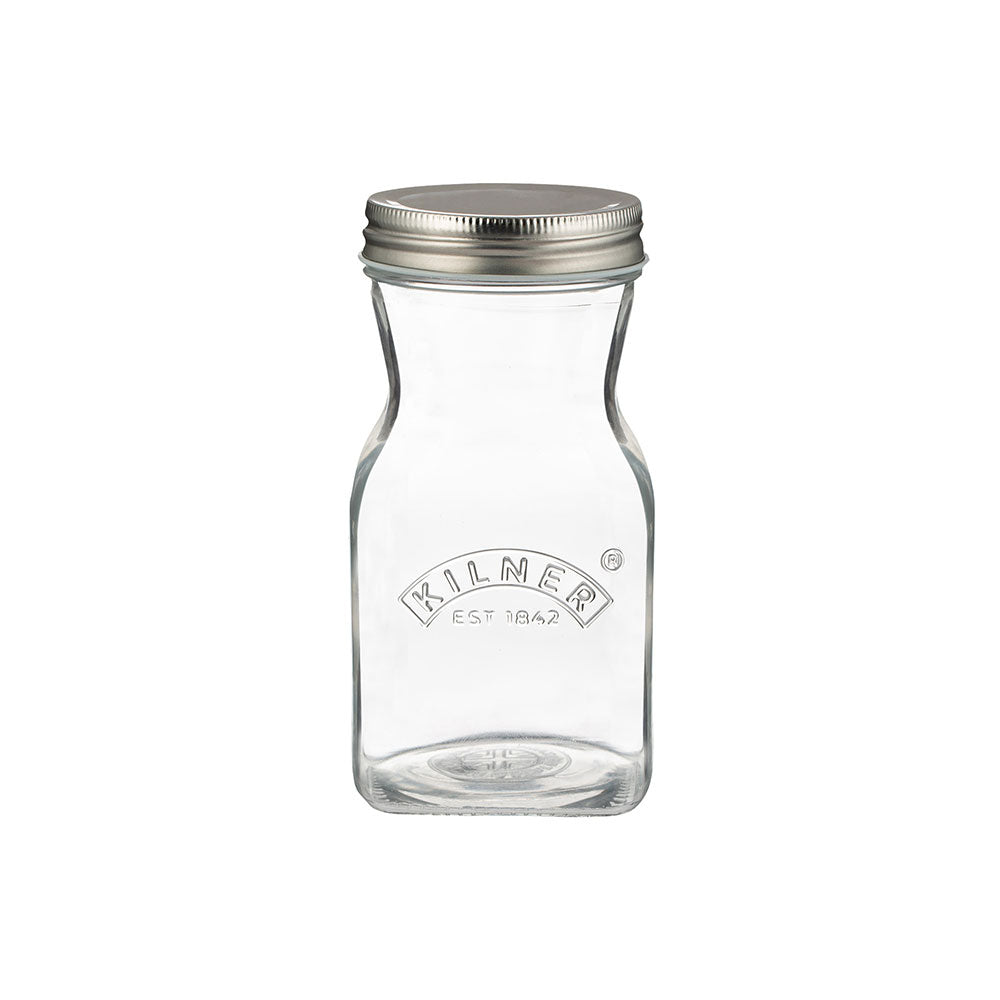 Kilner juice og sauce flaske