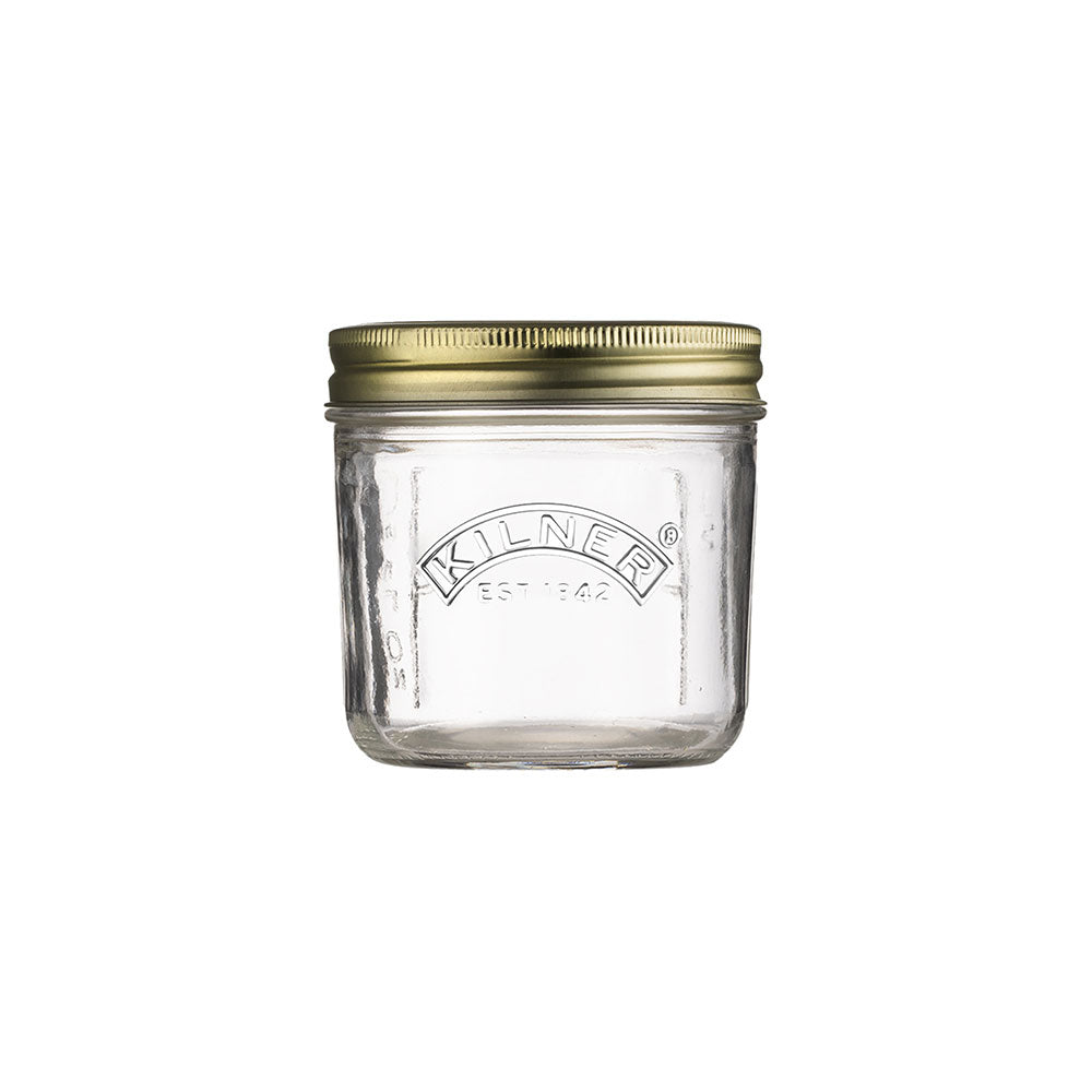 Kilner bred mun bevarar burk