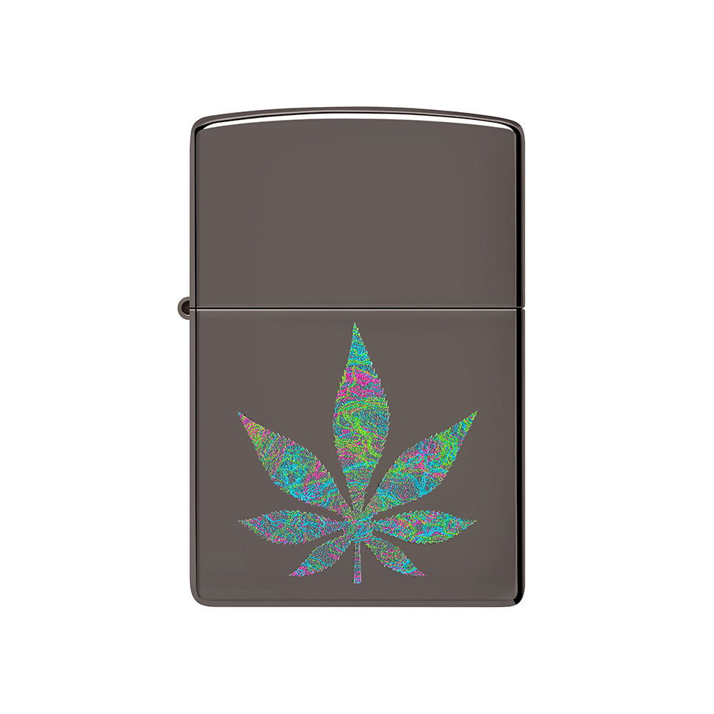 Zippo cannabis vindtett lettere