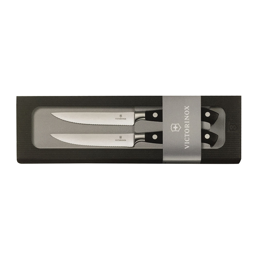 Forged Steak Knife Set in Gift Box 2pcs