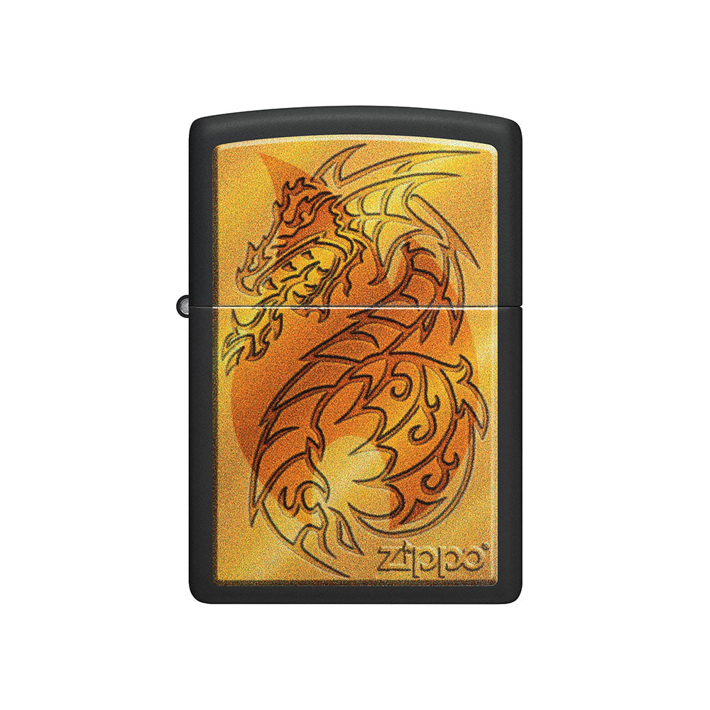 Zippo Medieval Mythological Windproof Tändare