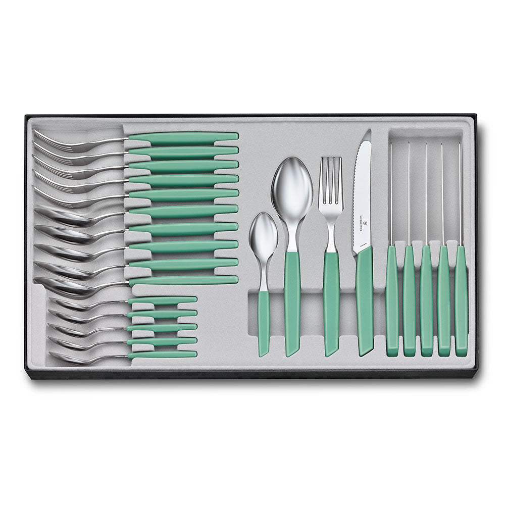 Victorinox Swiss Modern Tischset (Mint)