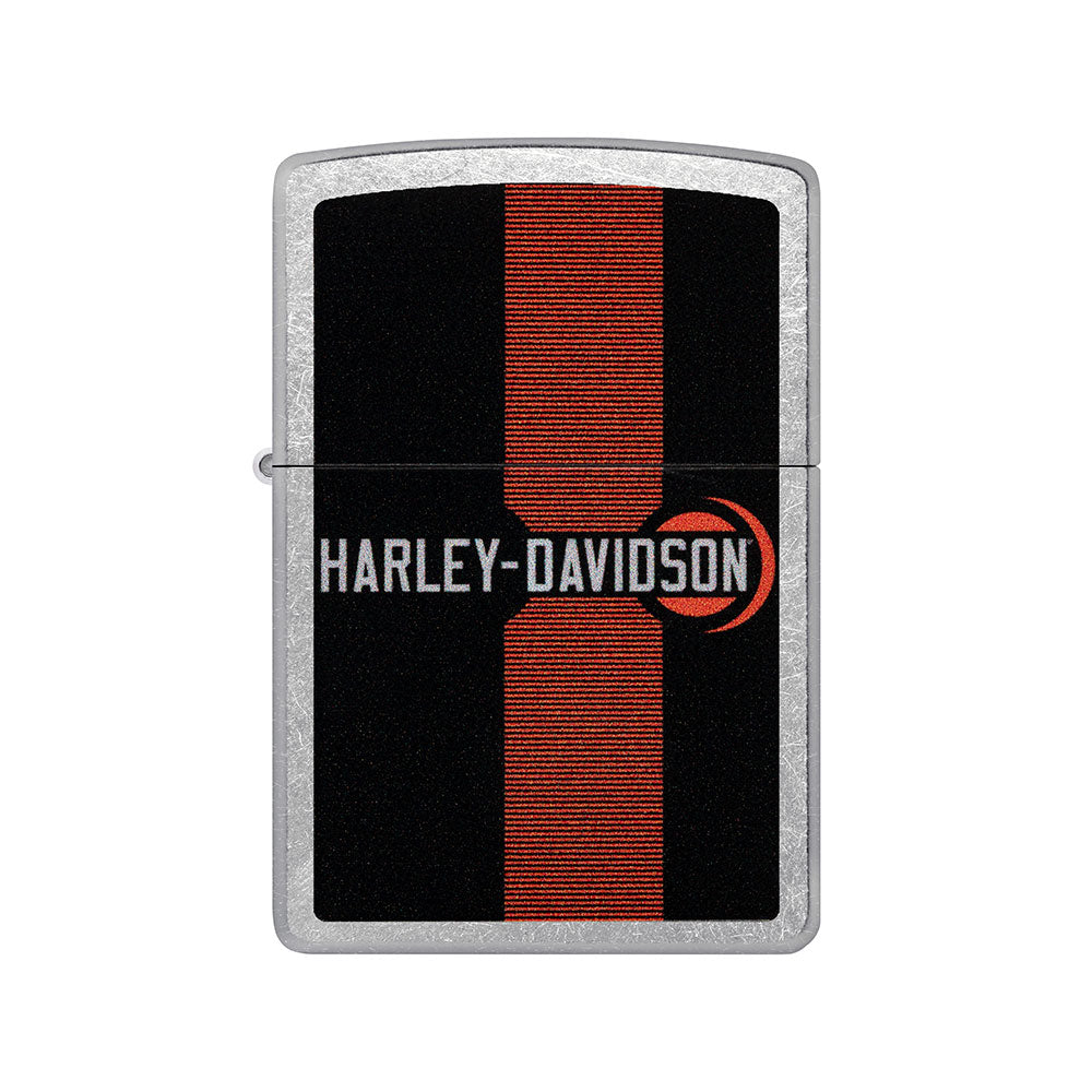 Zippo Harley Davidson Chrome vindtæt lysere