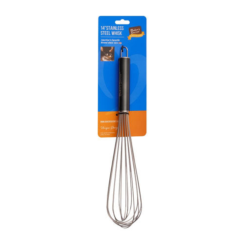 Bakers Stainless Steel Secret Whisk