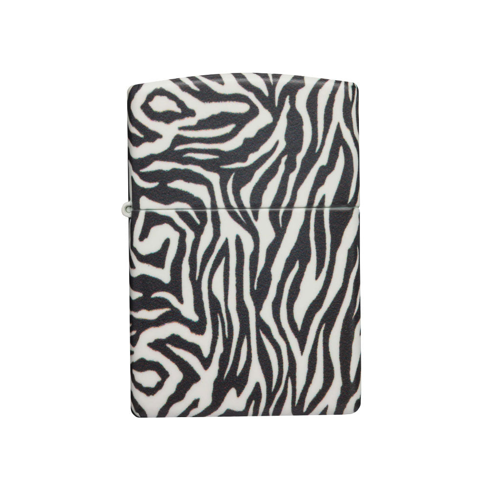 Zippo Animal Print Design Windproof lettere