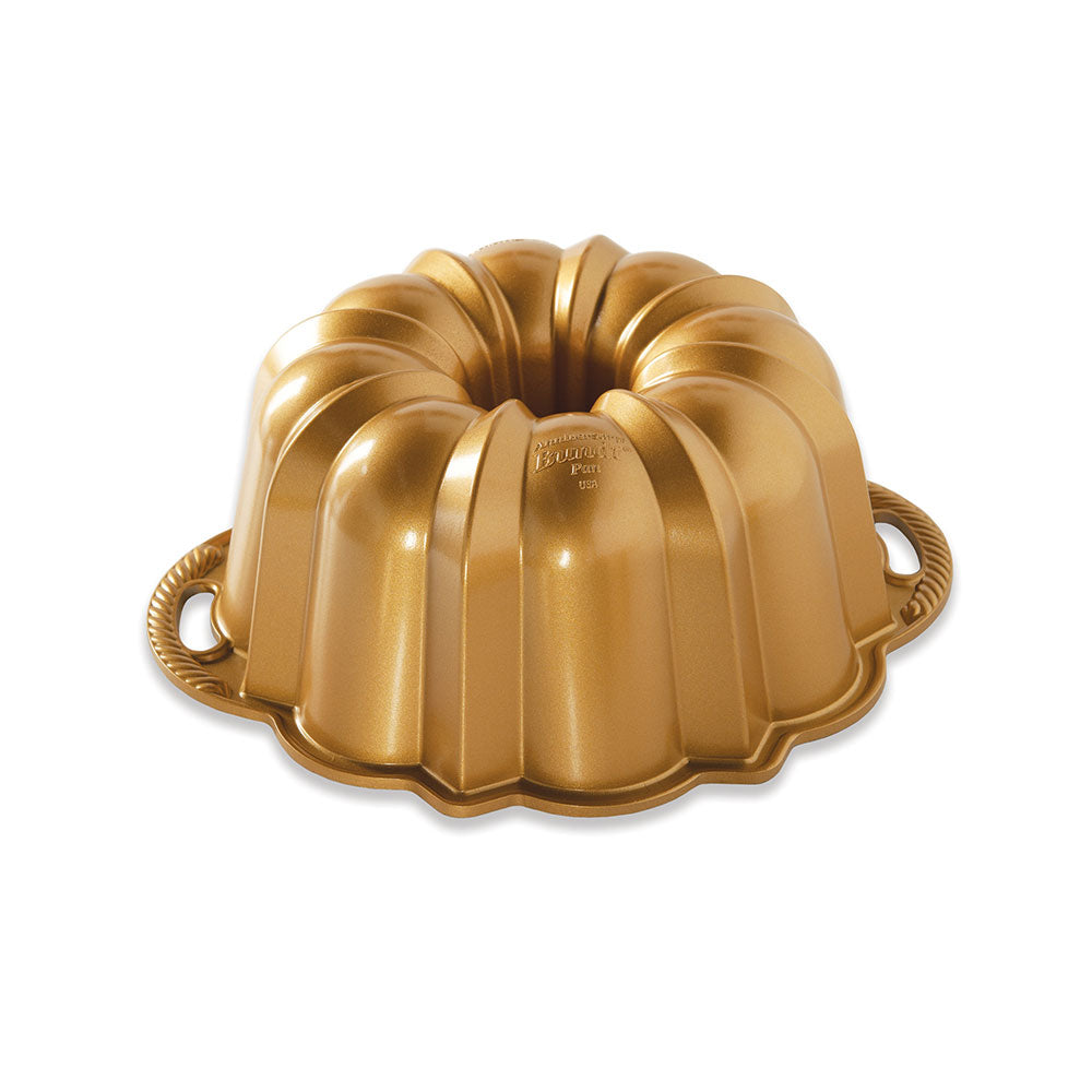 Nordic Ware Gold Anniversary Bundt Pan