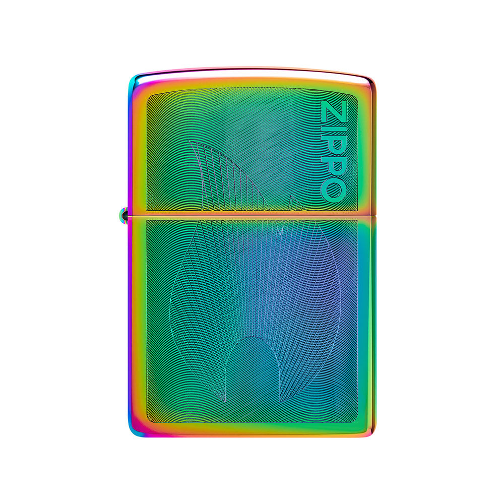 Zippo Flame Design Accendino.