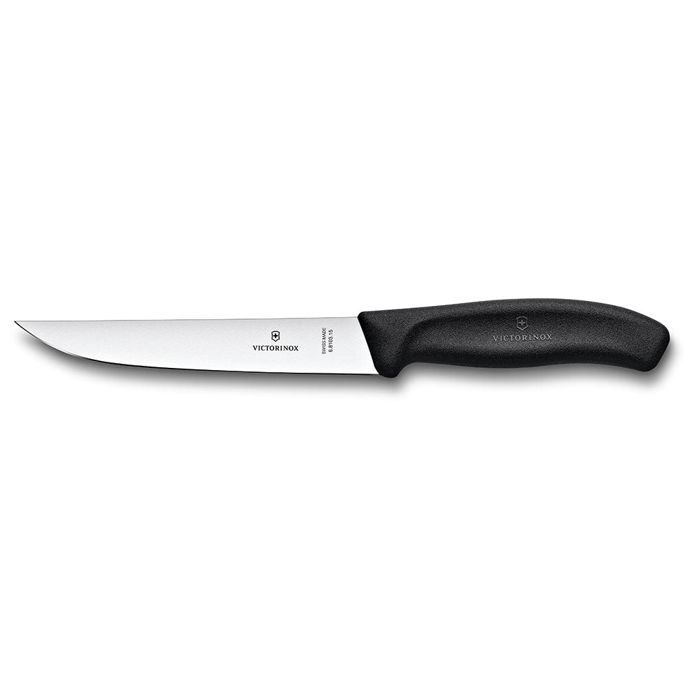 Victorinox Carving Knife Blister Pack (svart)