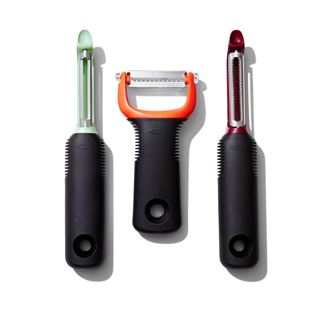 OXO Good Grips Peeler (Set of 3)