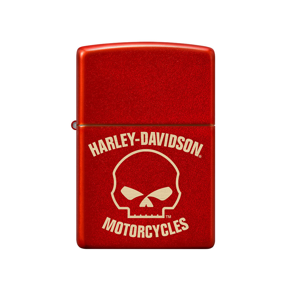 Zippo Harley Davidson vindtät lättare