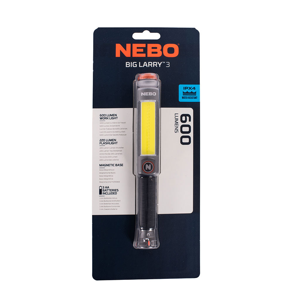 Nebo Big Larry 3 Work Light