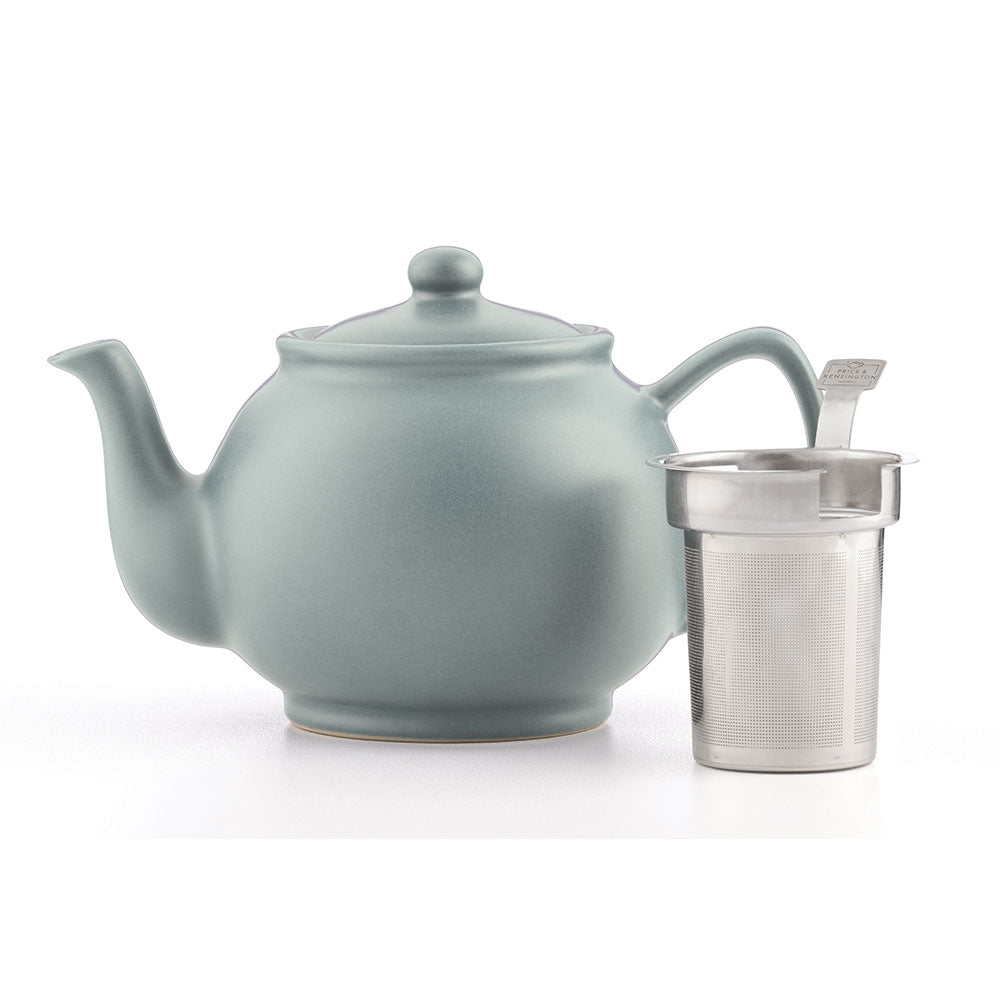 Pris & Kensington 6-Cup Teapot