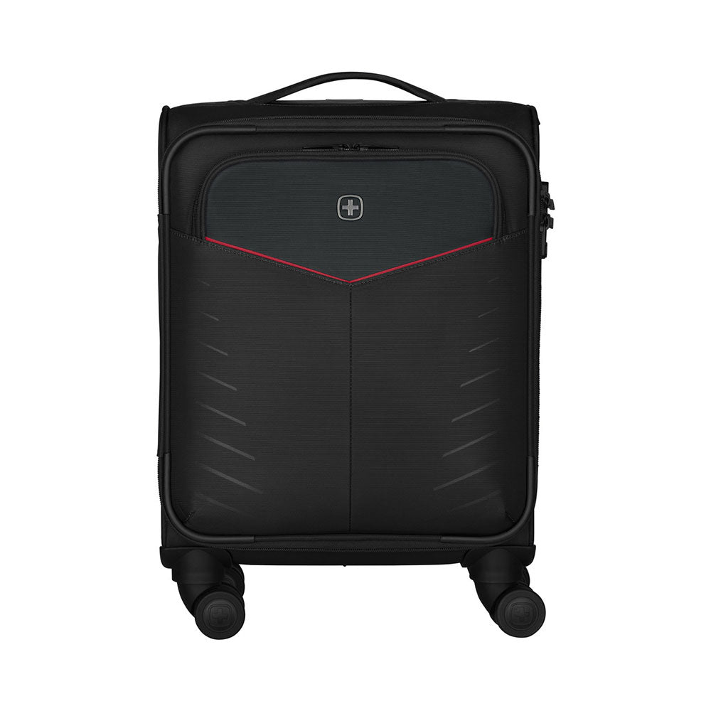 Wenger Syght Softside Carry-On (sort)