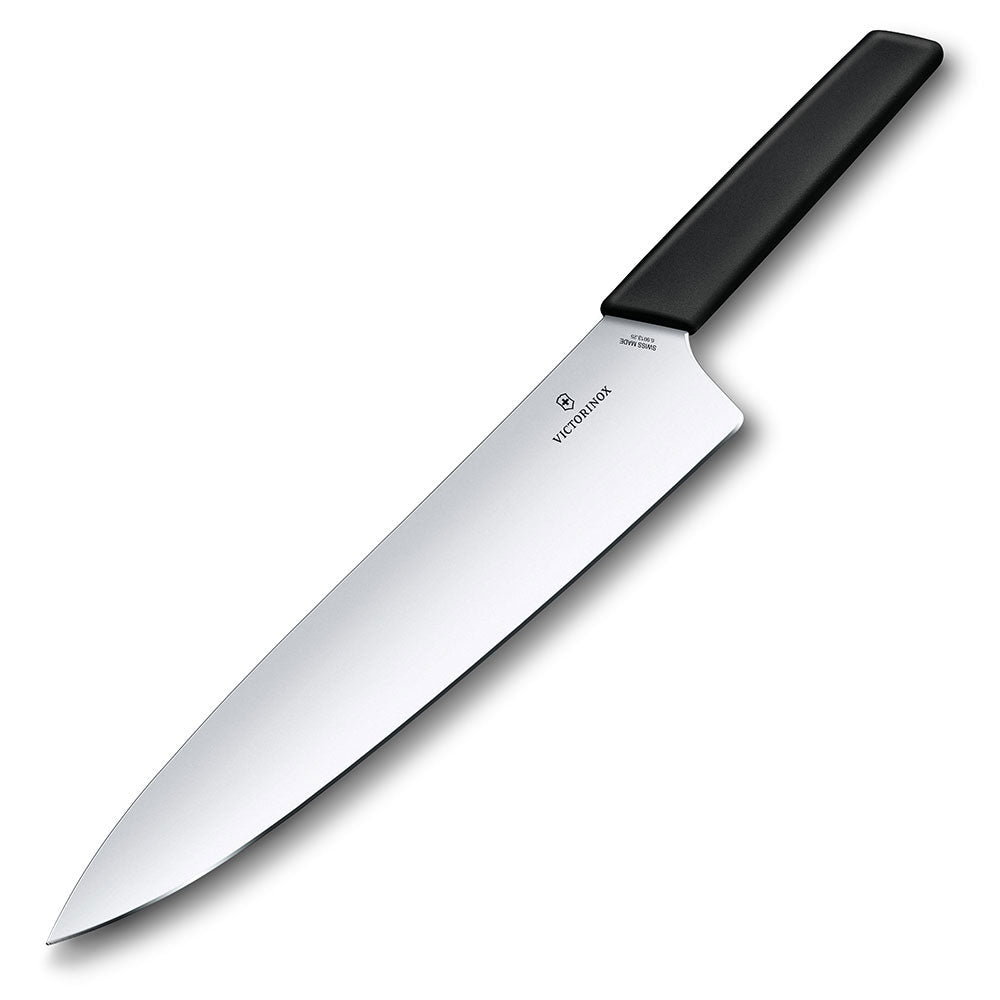 Victorinox suíço moderno faca de escultura 25cm